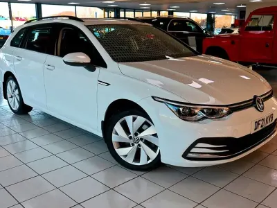 Used VW Golf VIII