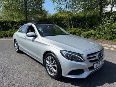 Mercedes C250
