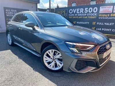 Audi A3 Sportback