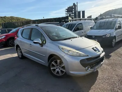 Used Peugeot 207