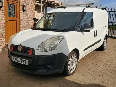 Used Fiat Doblò