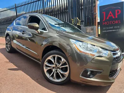 Used Citroën DS4