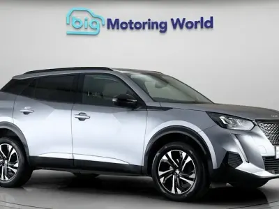 Used Peugeot 2008