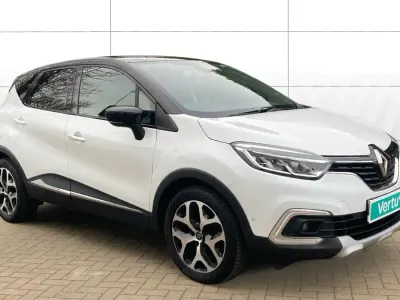 Gebraucht Renault Captur GT-Line 90 PS (66 kW) 2019 SUV