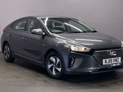 used Hyundai Ioniq 1.6 GDi Hybrid SE 5dr DCT