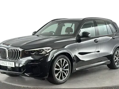 Used BMW X5
