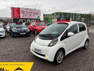 Used Mitsubishi i-MiEV 49 kW (67 HP) 2011 Hatchback