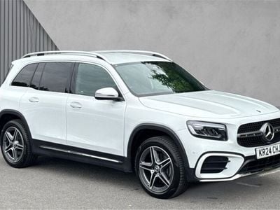 Mercedes GLB200