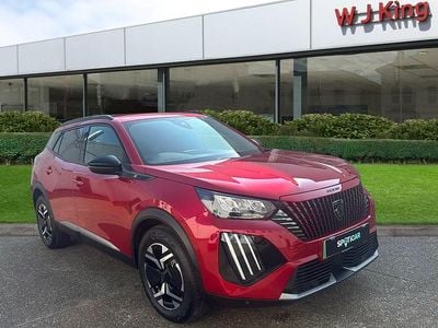 Peugeot e-2008