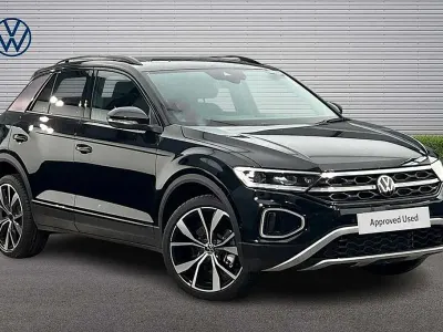 Used VW T-Roc