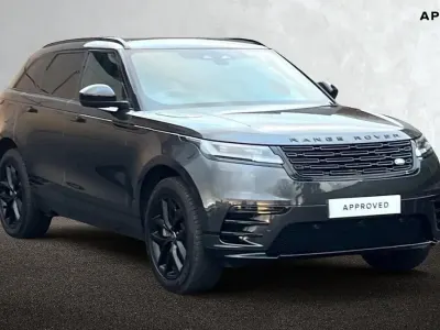 Used Land Rover Range Rover Velar SE Dynamic 2025 Carpathian grey SUV