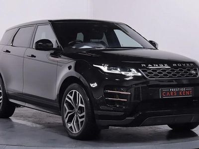 Used 2022 Land Rover Range Rover evoque HSE Dynamic Hatchback | £27,182 (A bit pricey)