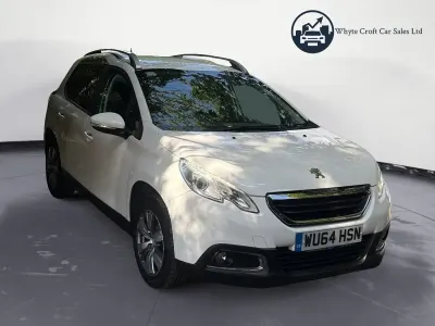 Used Peugeot 2008