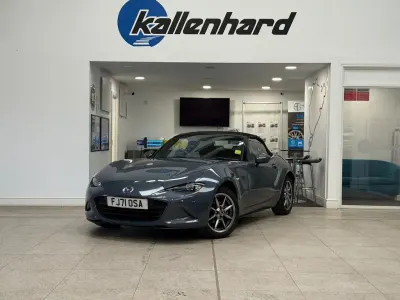 Used Mazda MX5
