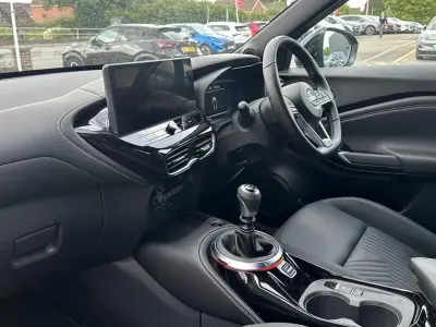 Used Nissan Juke