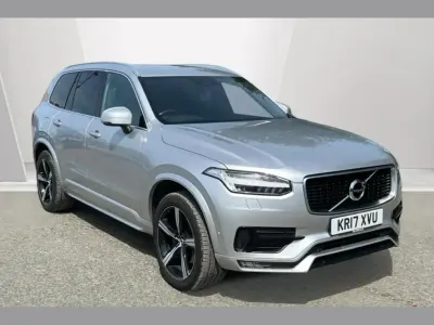 Used Volvo XC90