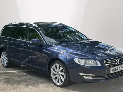 Second-hand Volvo V70 SE Lux 215 CP (158 kW) 2014 Break