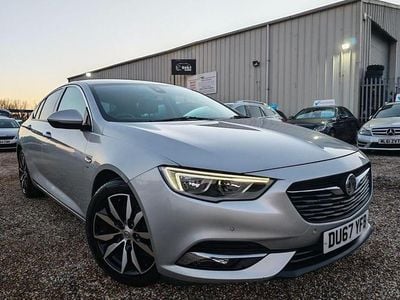 Used Vauxhall Insignia Sport 170 HP (125 kW) 2017