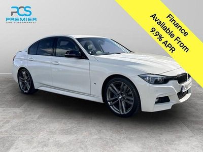 Used BMW 330e M Sport 2018 Alpine white Sedan