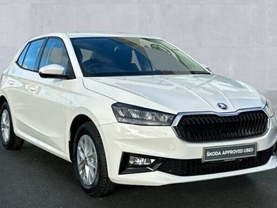 used Skoda Fabia 1.0 MPI 80 SE Comfort 5Dr Hatchback