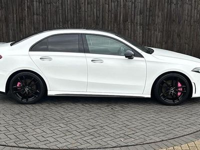 Mercedes A35 AMG