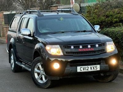 Nissan Navara