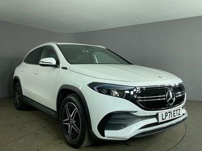 Mercedes EQA350