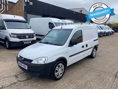 Vauxhall Combo