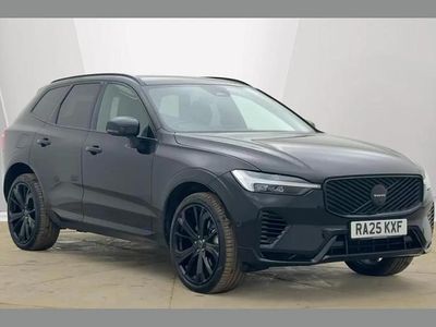 Used Volvo XC60 Plus 344 HP (253 kW) 2025 Black SUV