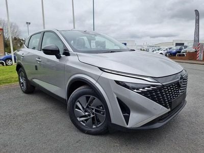 New Nissan Qashqai Acenta Premium 190 HP (139 kW) 2026 SUV