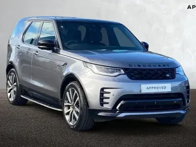 Used Land Rover Discovery 5