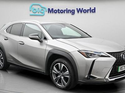Used Lexus UX 150 kW (204 HP) 2022 SUV