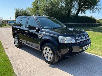 Land Rover Freelander 2