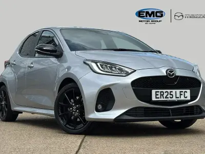 Używany Mazda 2 Homura-Line 2025 Hatchback