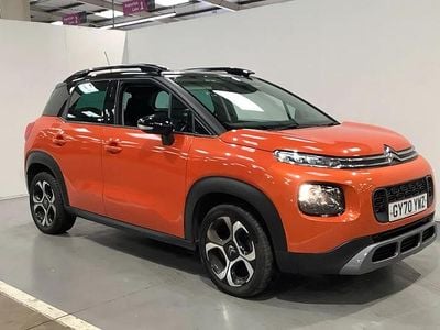Citroën C3 Aircross