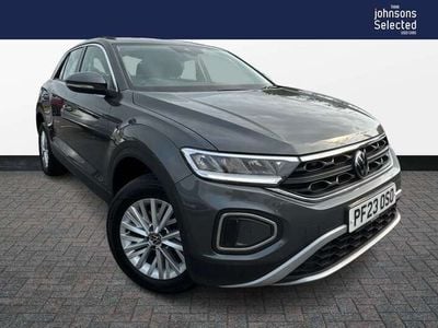 VW T-Roc