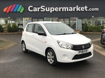 Suzuki Celerio