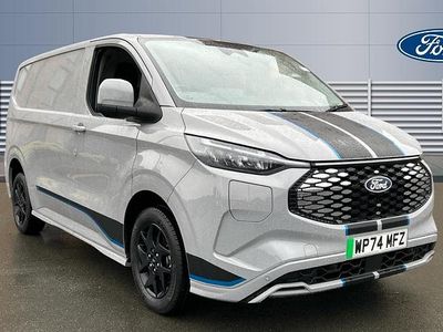 Used 2024 Ford Transit Sport Van | £25,750 (Expensive)