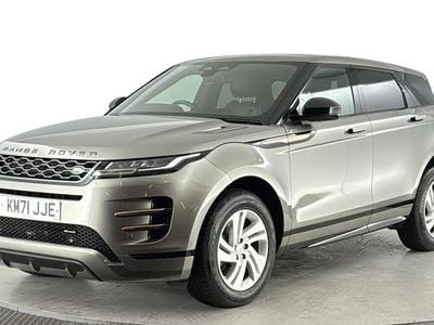 Used Land Rover Range Rover evoque R-Dynamic 166 HP (122 kW) 2023 Hatchback