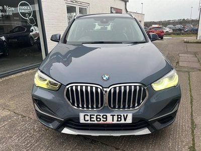 Used BMW X1 xLine 189 HP (139 kW) 2019 Grey SUV