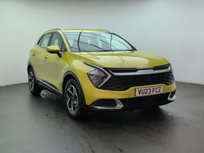 Used Kia Sportage