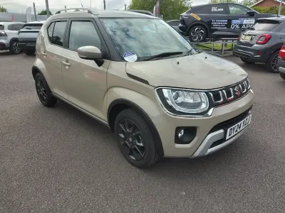 Used Suzuki Ignis