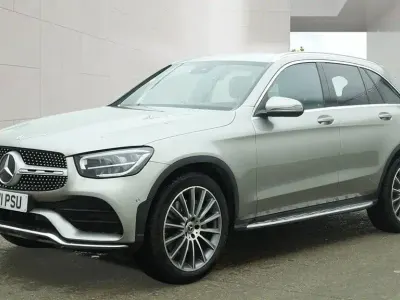 Used Mercedes GLC220