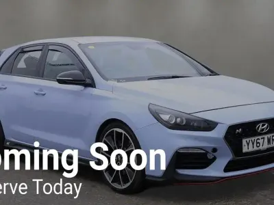 Used Hyundai i30