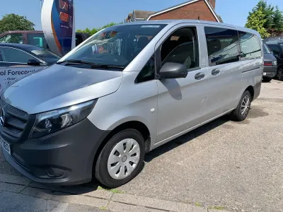 Used Mercedes Vito