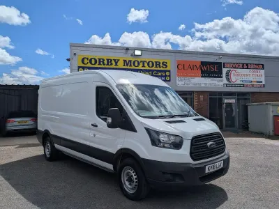 Used Ford Transit
