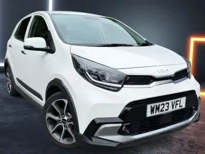 Used Kia Picanto X-Line 67 HP (49 kW) 2023 Hatchback