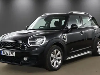 Used Mini Cooper Countryman