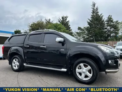 Used Isuzu D-Max
