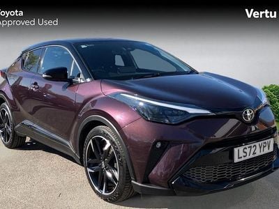 Second-hand Toyota C-HR Sport 122 CP (89 kW) 2023 SUV